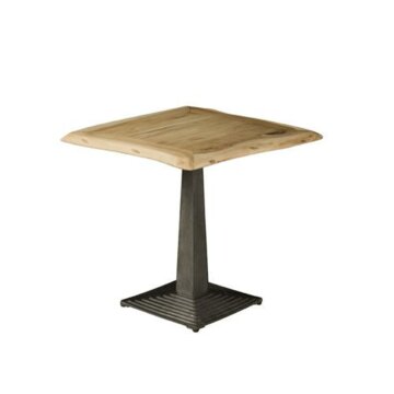 Bistro |Cafe Tafel | 80x80x78 - TWR-SG0016