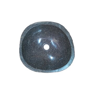 Natuurstenen waskom | DEVI-W21-708 | 43 x 41 x 16