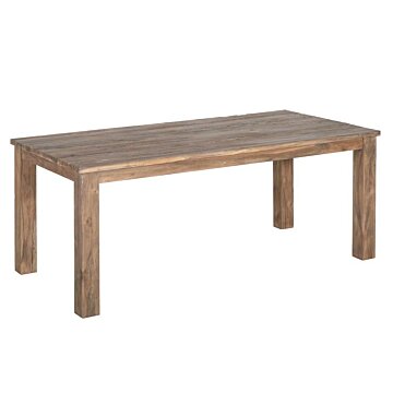 Lorenzo | Teak Eettafel | 240 x 100 x 78 cm | Drijfhout