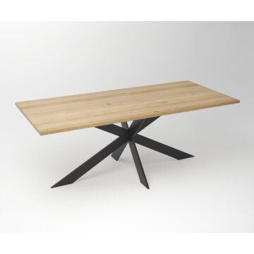 Eiken Tafel 3 cm Tafelblad |Rex Exclusive line 20 x 100