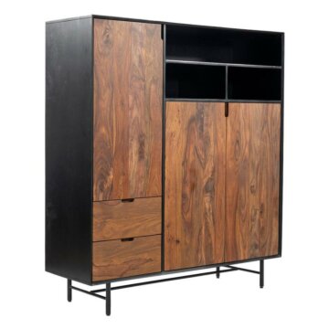 Taviano Wandkast | 135 x 45 x 150 (H) CM