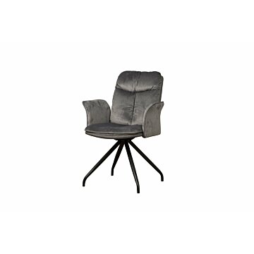 Rota armchair | 69x64x90 | Grijs - TWR-Rota-YB0071