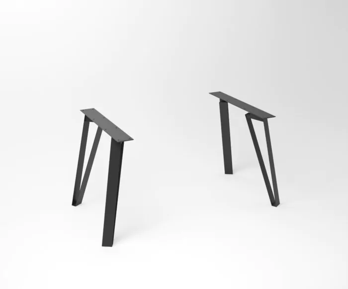 Notenhouten eettafel Tusk | 3-246 Quatro Frame