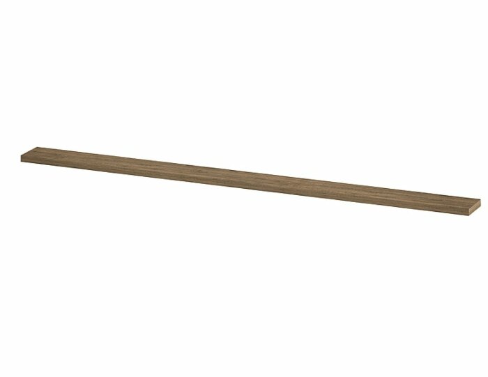 Wandplanken | Blinde bevestiging | Voor- en zijkanten afgekant