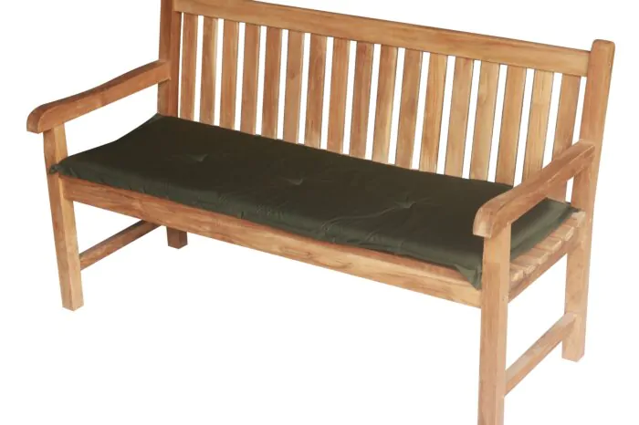 Windsor Teak Tuinbank | 150 breed | 3 Persoons Parkbank - SB002