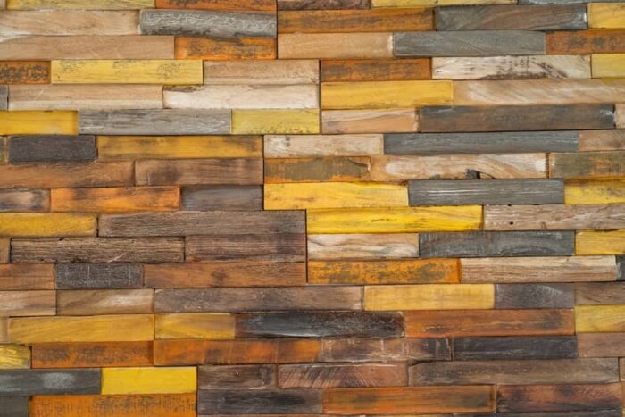 Teak plakhout | Bohemian | 18x49.5x2 - DEV-WC-BOH