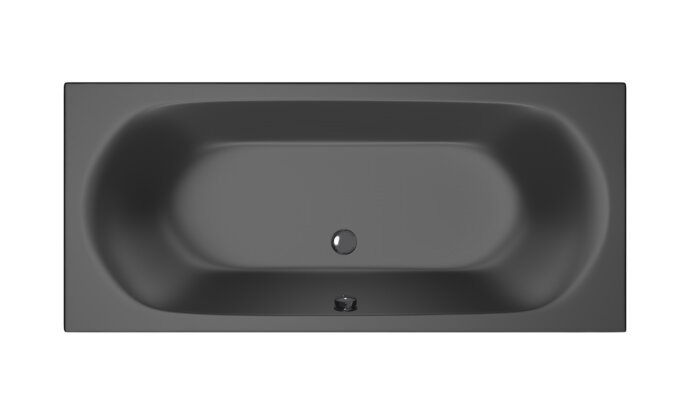 Xenz Cuba bad 180x80cm Ebony
