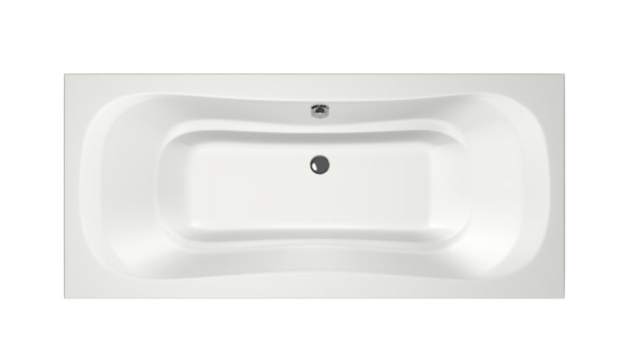 Xenz Nassau bad 200x90cm Edelweisss
