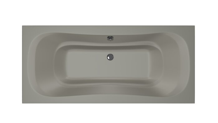 Xenz Nassau bad 200x90cm Cement

