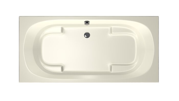 Xenz Kanaga bad 190x90cm Pergamon
