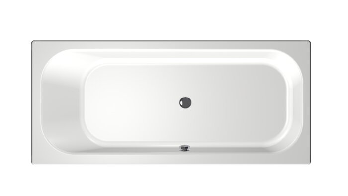 Xenz Aruba bad 170x75cm wit
