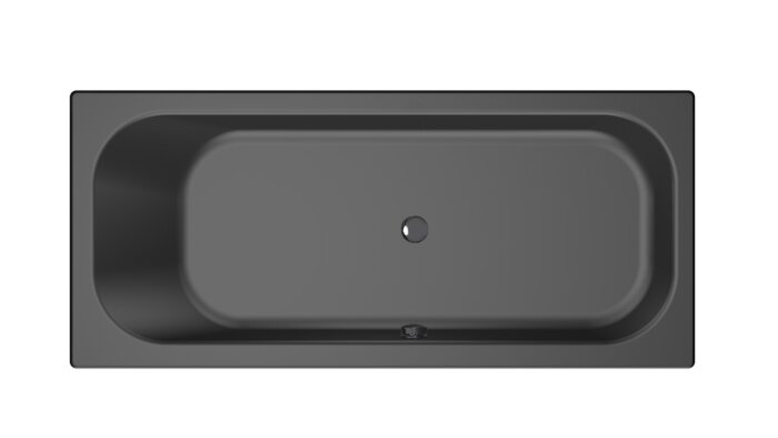 Xenz Aruba bad 180x80cm Ebony
