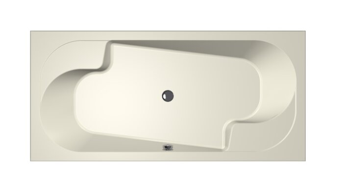 Xenz Parel bad 190x90x45 Pergamon
