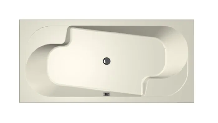 Xenz Parel bad 190x90x45 Pergamon
