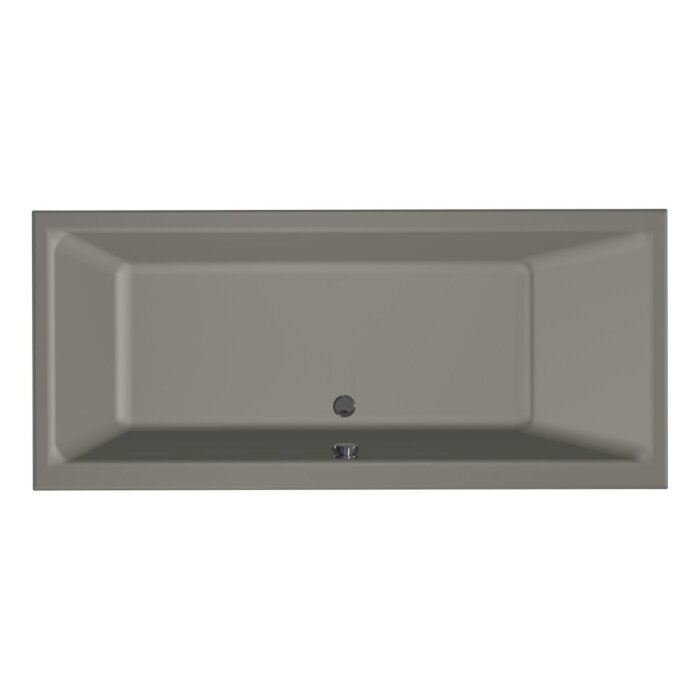 Xenz Kristal bad 180x80cm cement
