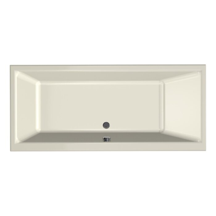 Xenz Kristal bad 170x75cm Pergamon
