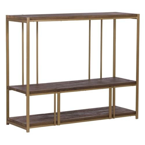 Belvedere Wandkast | 120x40x100(H) CM - TWR-NL 0067