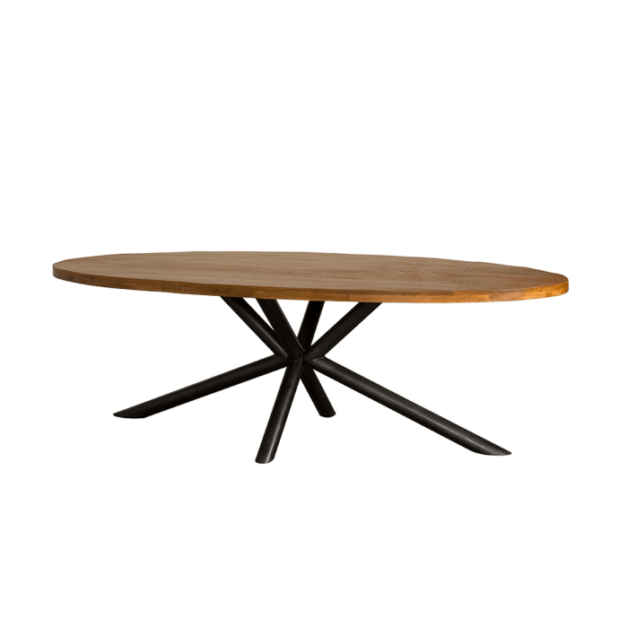 Selva Mango Naturel Eettafel - TWR-AA052