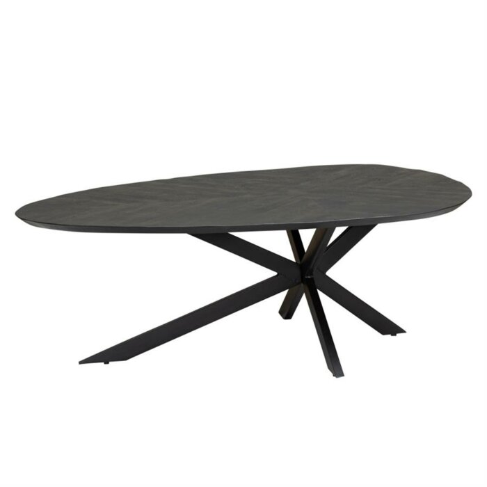 Pianella Salontafel | Robuuste Design| 130 x 70 x 45 (H) CM