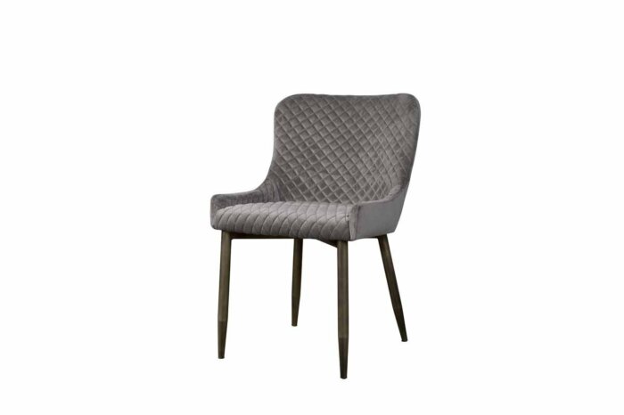 Oledo sidechair | 60x52x80 | Grijs - TWR-Oledo-sc-AI0060