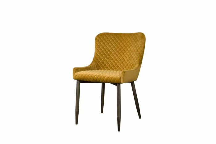 Oledo sidechair | 60x52x80 | Geel - TWR-Oledo-sc-AI0061