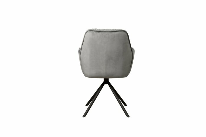 Palma Armchair | 63x62x90 | Grijs - TWR-Palma-ac-AI0070