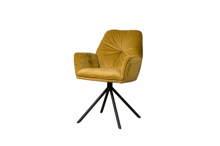 Palma Armchair | 63x62x90 | Geel - TWR-Palma-ac-AI0071