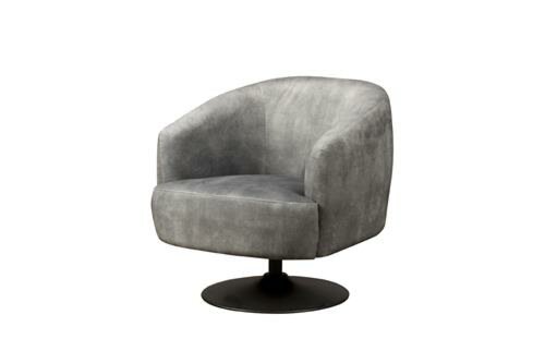 Barga Coffeechair | Grijs - TWR-AY0022