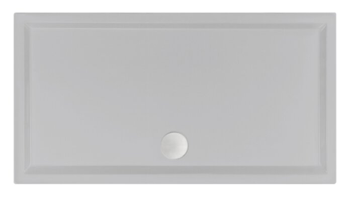 Xenz Mariana douchebak 180x80cm Cement
