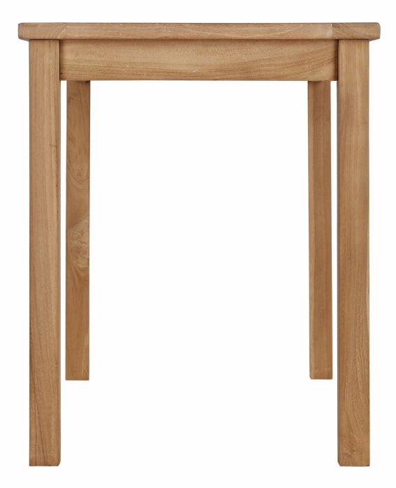 Bistro Tuinset | Tuintafel met 4 vouwstoelen - TK-SC001-ST012