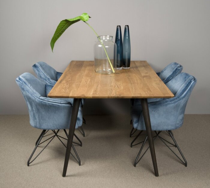 Bresso Eettafel | 220x100x77 - TWR-BM0282