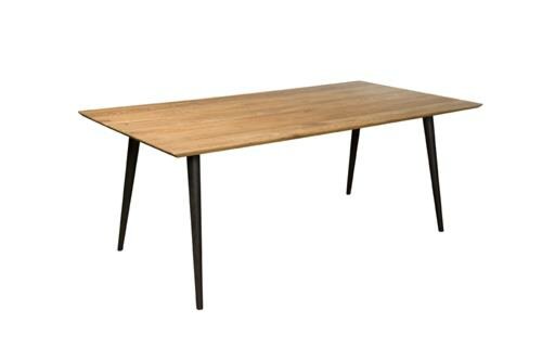 Bresso Eettafel | 220x100x77 - TWR-BM0282