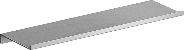 Clou - Fold Planchet 50cm, Rvs Geborsteld