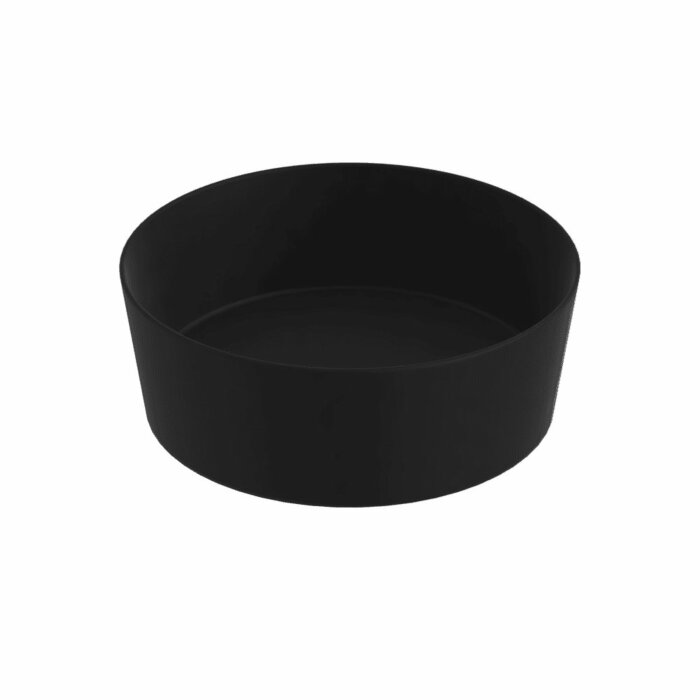 Blinq Couleur opzetwastafel conisch 44cm