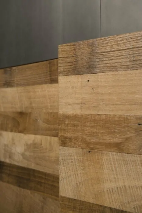 Pandora Cabinet 55x45x184 | 1 deur rechts + 3 laden - TWR-MX0016
