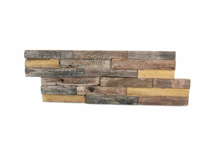 Teak plakhout | Bohemian | 18x49.5x2 - DEV-WC-BOH
