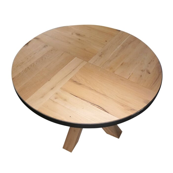 Ronde Eettafel David | 130x78 - TK-ET-DAVID