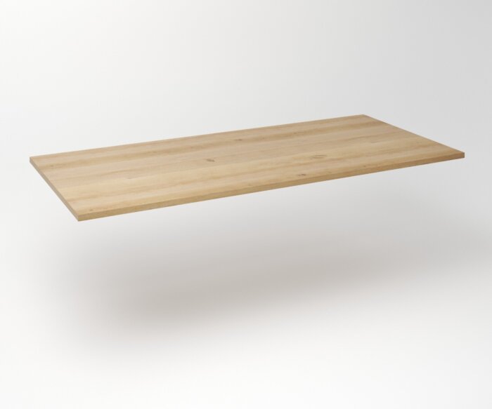 Eiken Tafel 3 cm Tafelblad |Rex Exclusive line 20 x 100