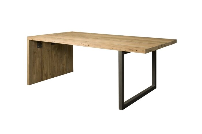 Lucca Teak Eettafel - TWR-Lucca-FL