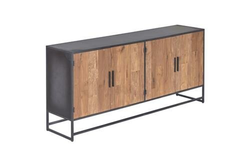 Felino - Sideboard 4 drs. 200x45x90 - TWR-FI0040