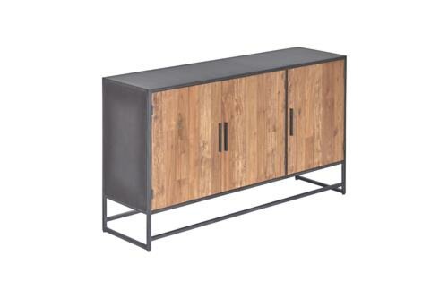 Felino - Sideboard 3 drs. 160x45x90 - TWR-FI0041