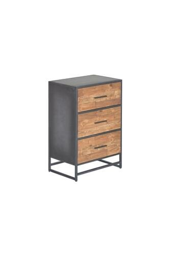Felino - Chest 3 drws. 65x45x95 - TWR-FI0048