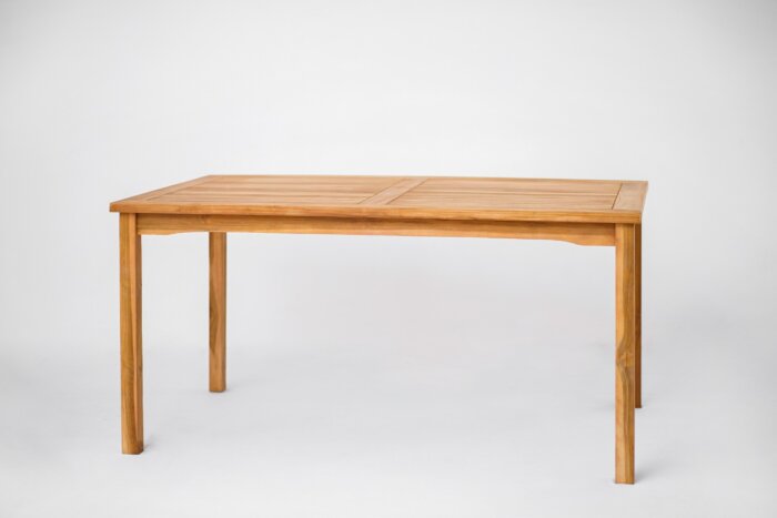 Teak Tuintafel  Bistro| 150x90x75 ( H )