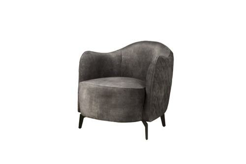 Bondo Coffeechair | Grijs - TWR-HC0010