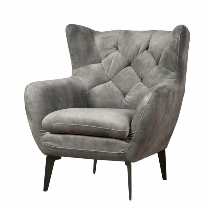 Bomba Fauteuil Grijs