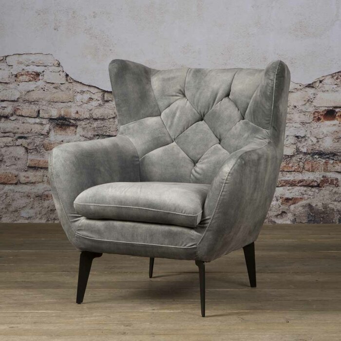 Ontdek onze Bomba fauteuils in grijs - Stijlvolle en comfortabele loungestoelen voor elk interieur. Bekijk nu ons assortiment op Teakea.nl!"