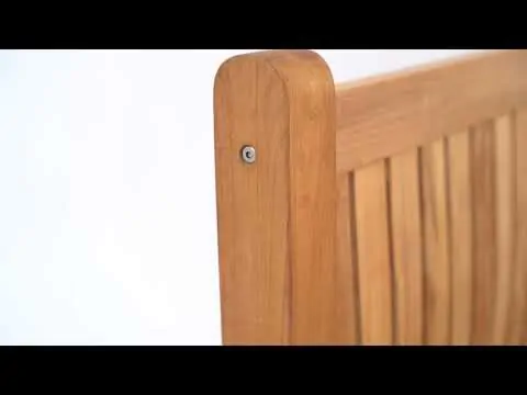 Balmoral Teak Tuinbank | 180 breed | 4 Persoons Houten Tuinbank