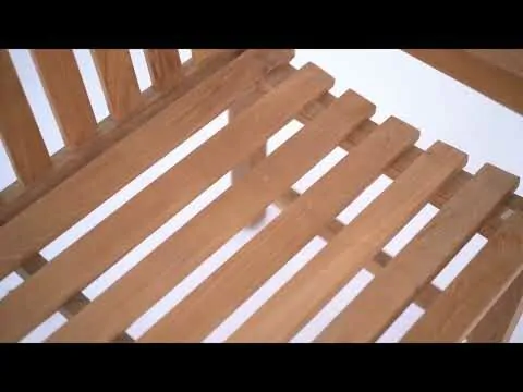 Teak Tuinbank Windsor | 100 breed 