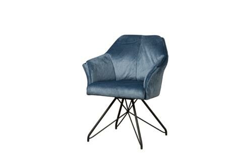 Fano Swivel Armchair - TWR-HU0014-0016