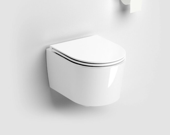 Clou - Inbe Wandtoilet, 48cm, One-pack